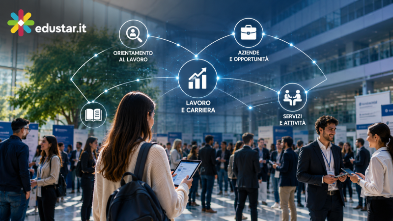 Immagine articolo Job Fair 2026: La Statale rinnova la fiducia in Edustar e UNIFARE
